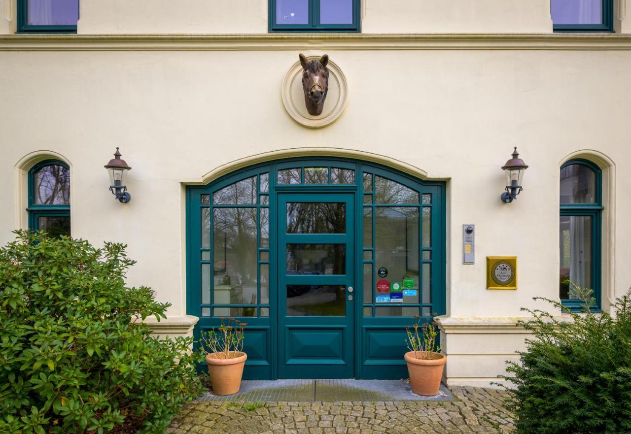 Remise Am Suellberg - Das Kleine Hotel Am Suellberg Hamburg Exterior photo