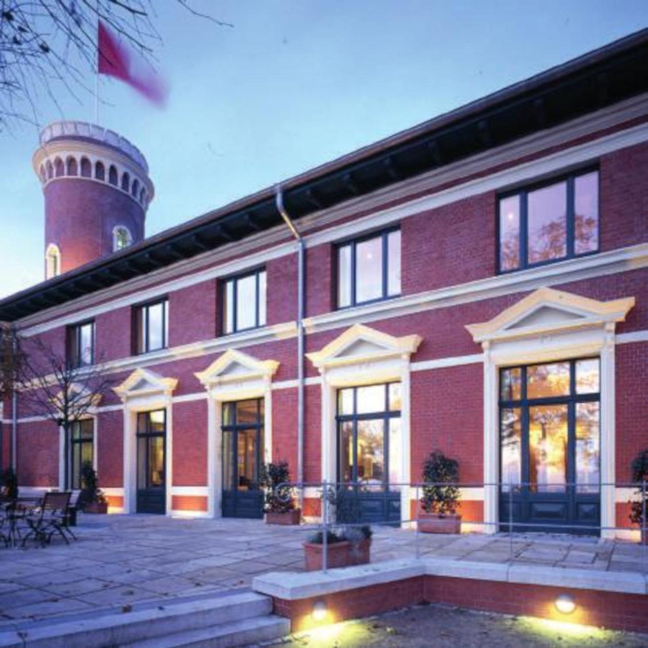 Remise Am Suellberg - Das Kleine Hotel Am Suellberg Hamburg Exterior photo
