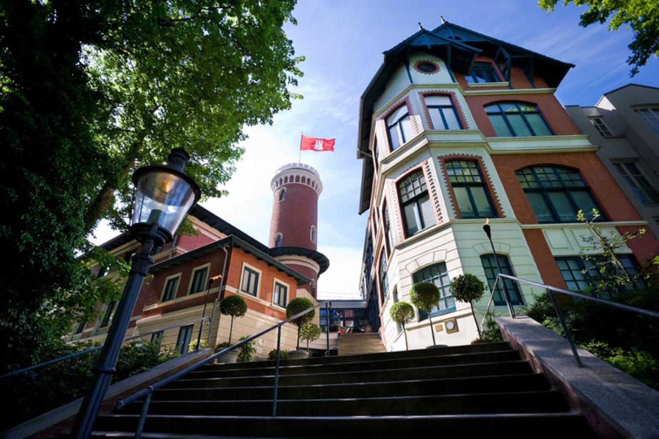 Remise Am Suellberg - Das Kleine Hotel Am Suellberg Hamburg Exterior photo