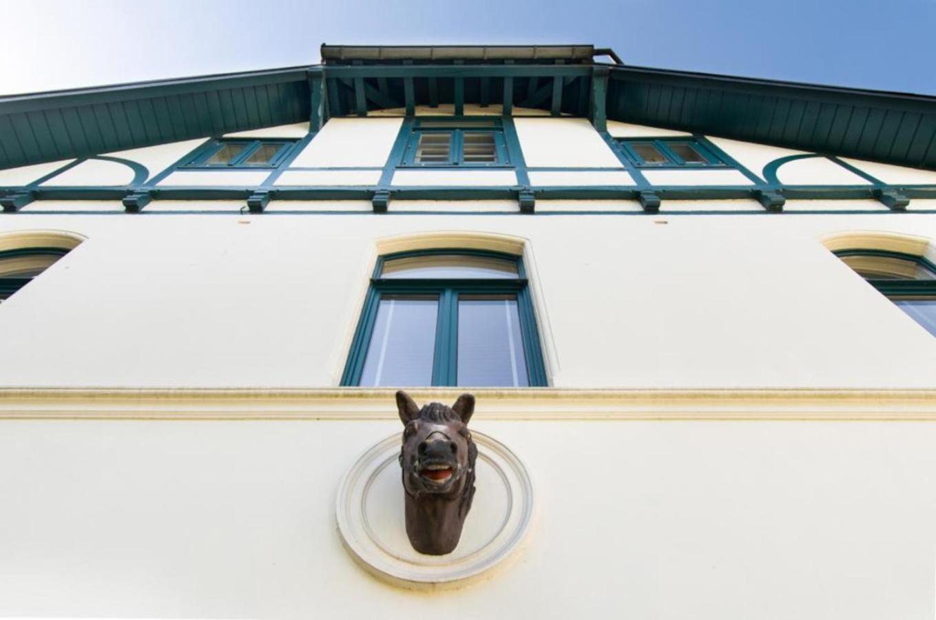 Remise Am Suellberg - Das Kleine Hotel Am Suellberg Hamburg Exterior photo